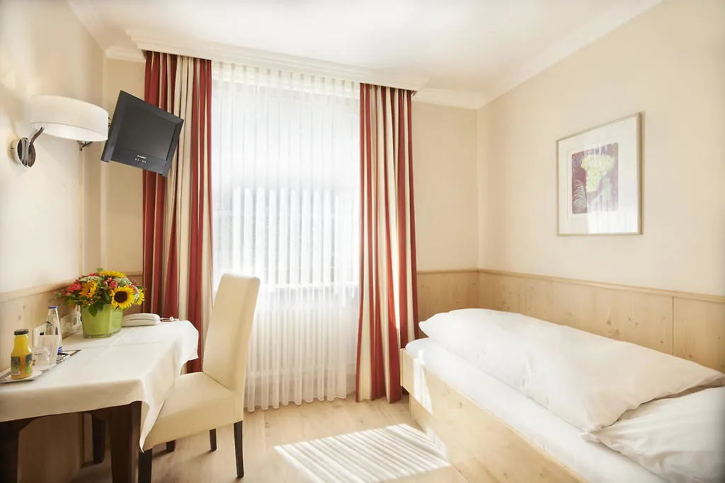 ***  Hotel Sollner Hof München Deutschland
