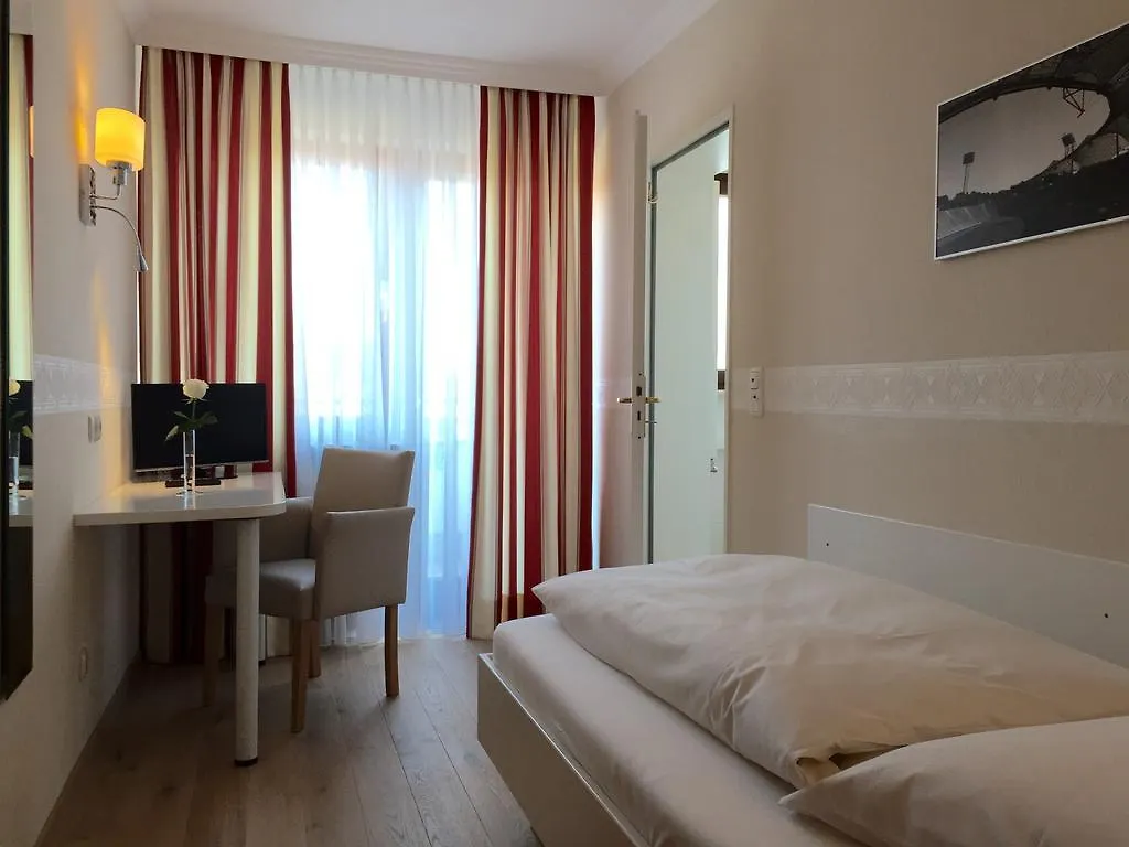 Hotel Sollner Hof München