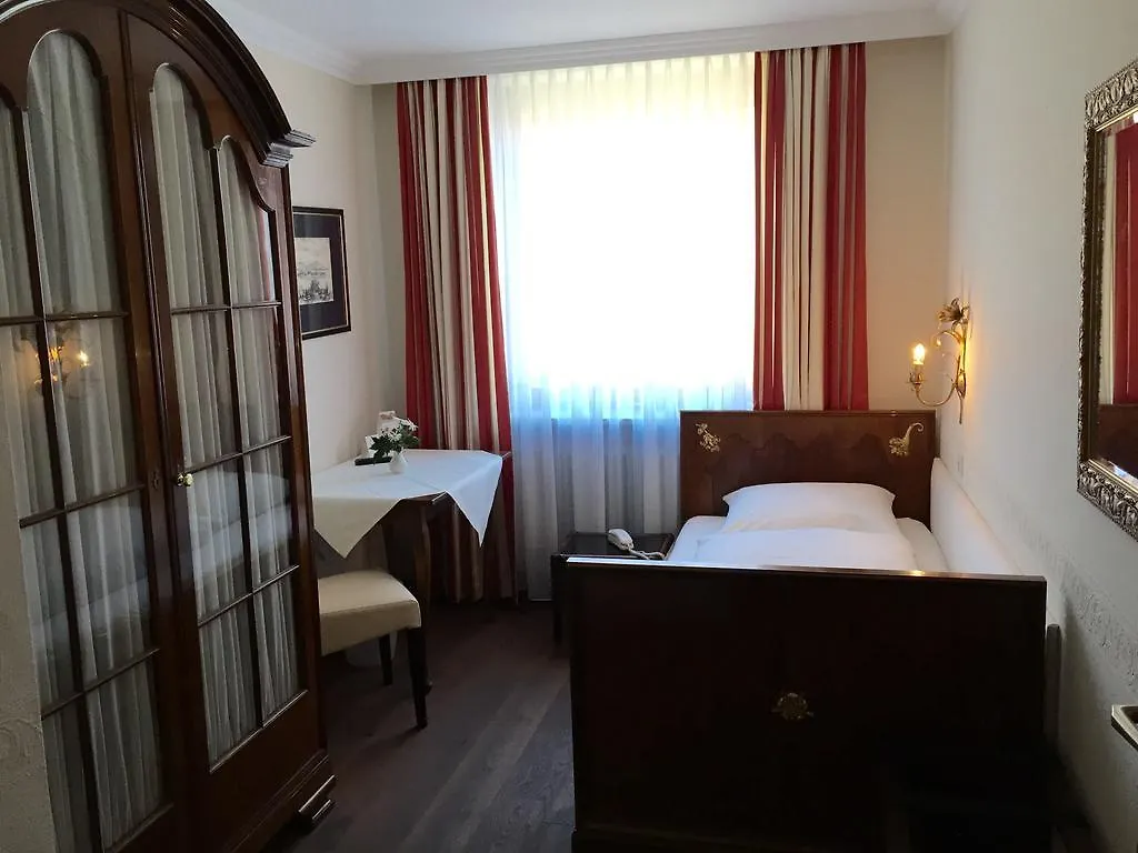 Hotel Sollner Hof Munich 3*,