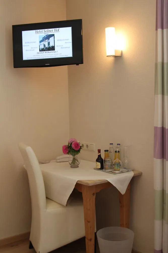 Hotel Sollner Hof Munich 3*,
